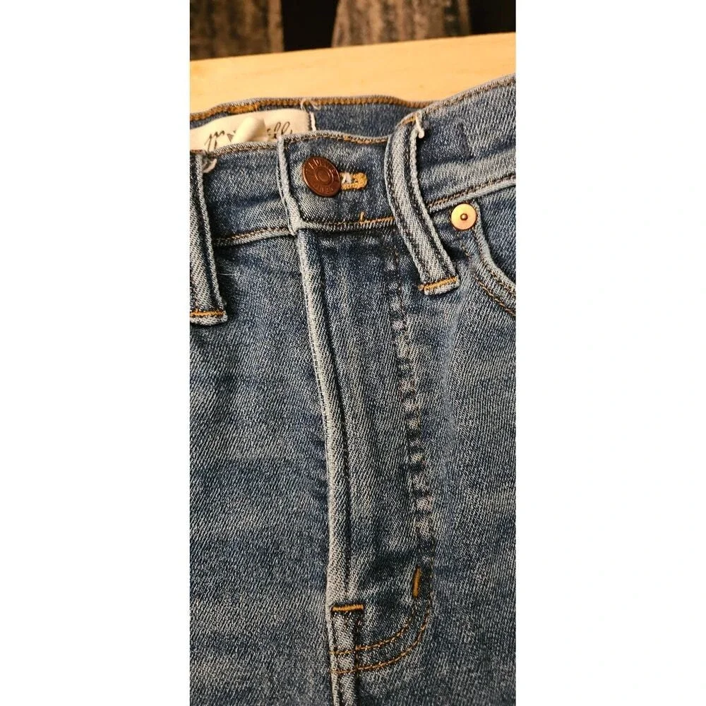 Madewell Size 23 Medium‎ Wash 